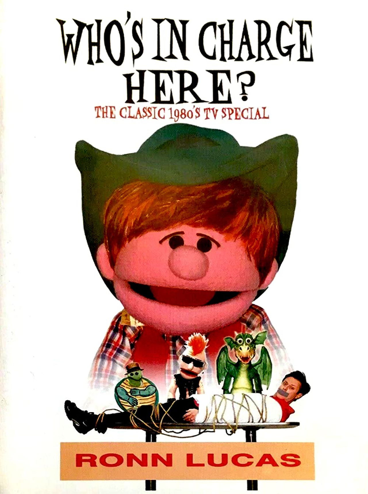 Who's in Charge Here? Backdrop