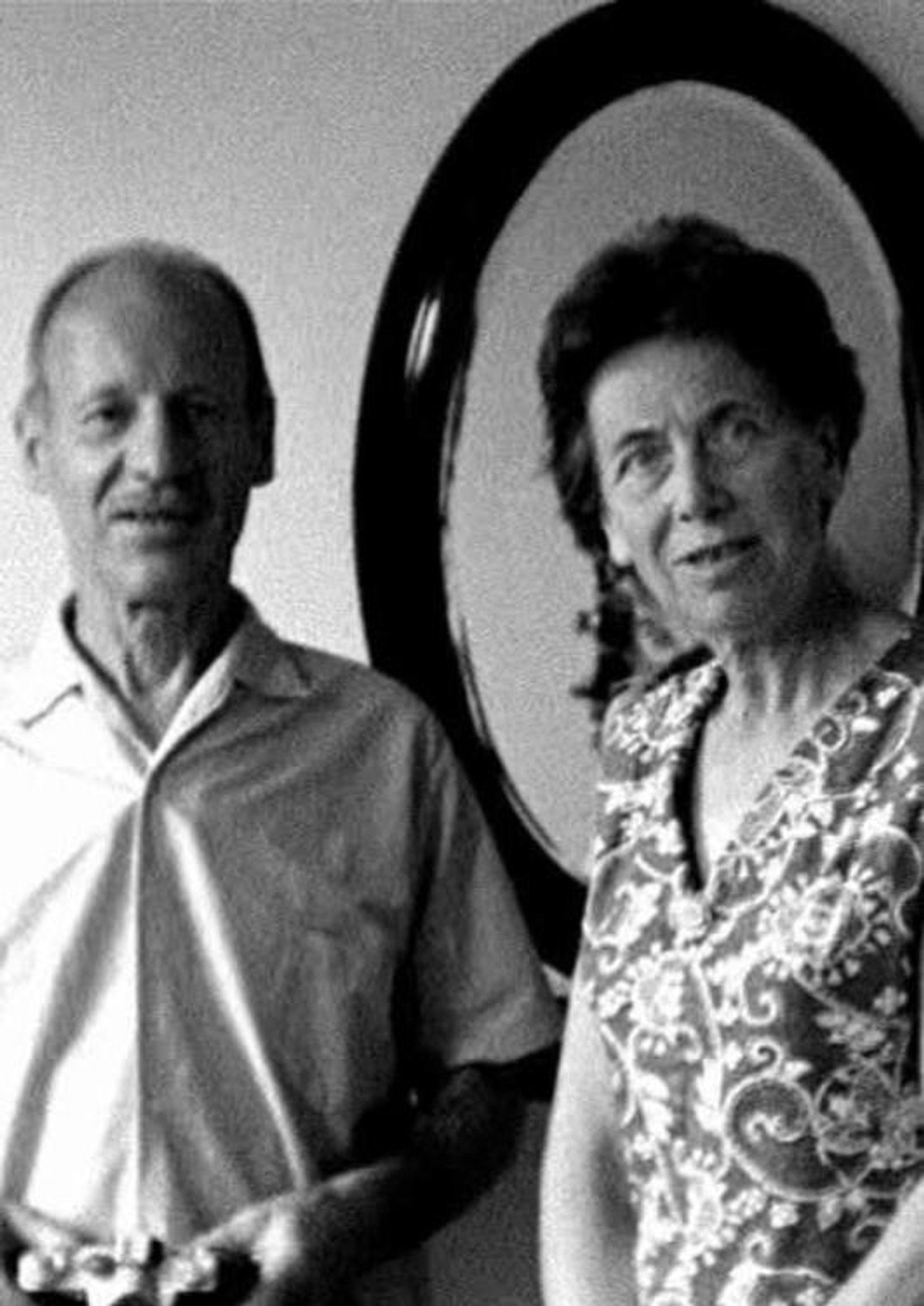 Portrait with Parents filmaffisch