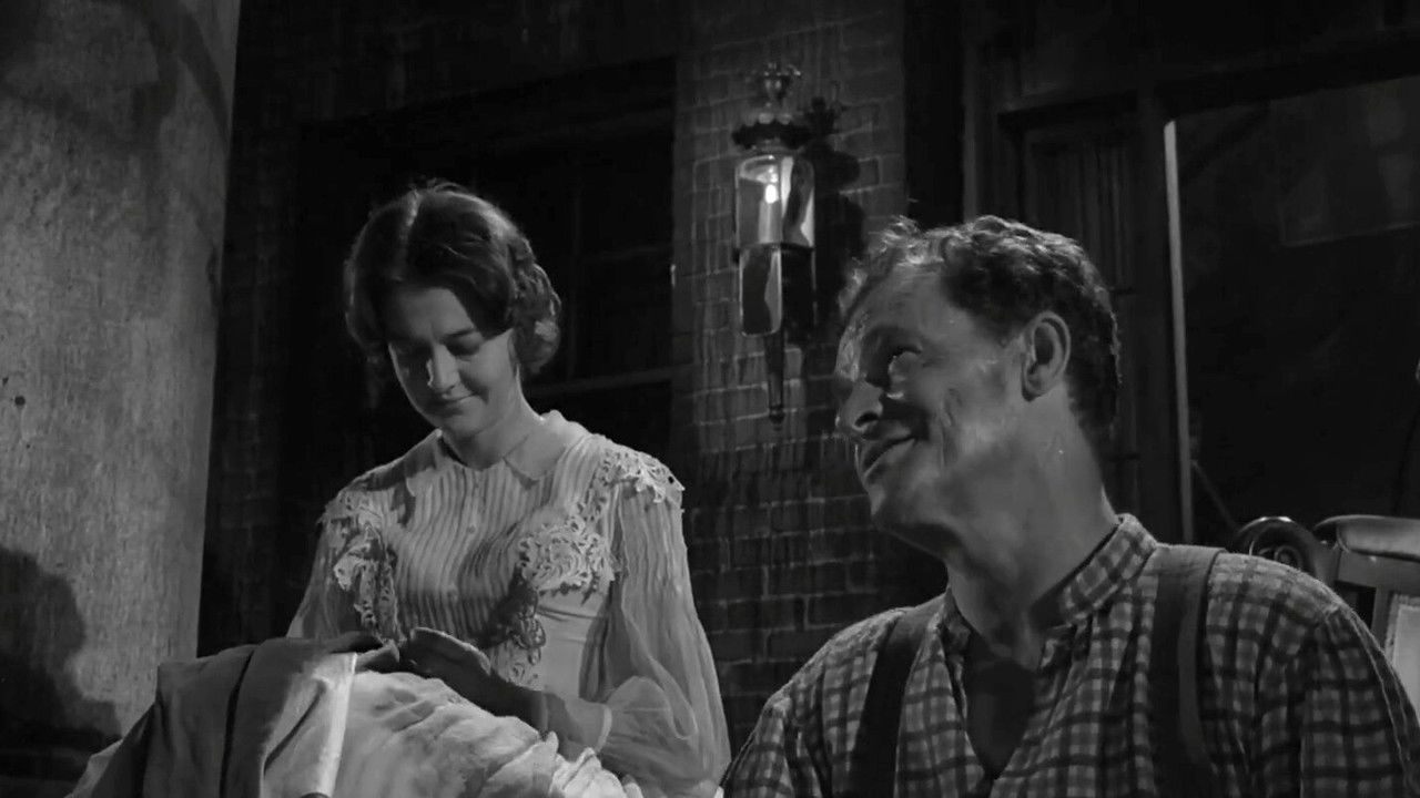 La Quatrième Dimension — La Route de la mort