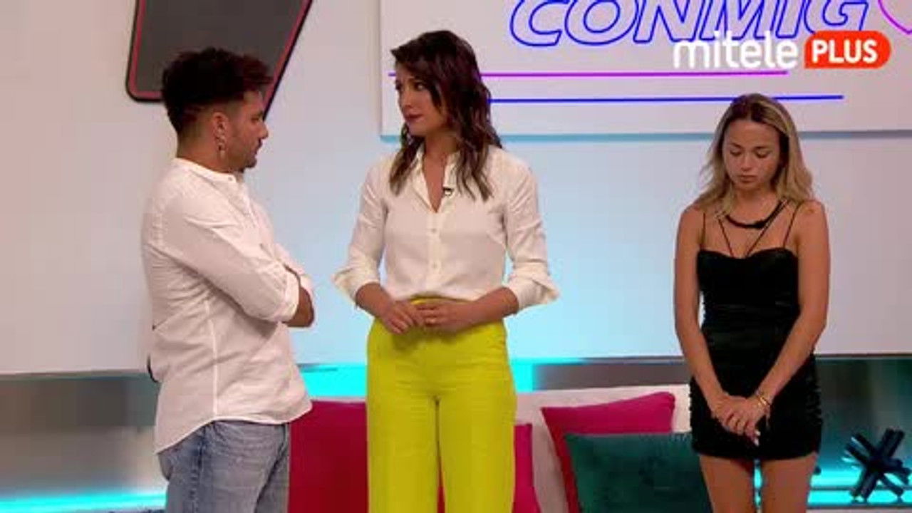 Baila conmigo — Épisode 25