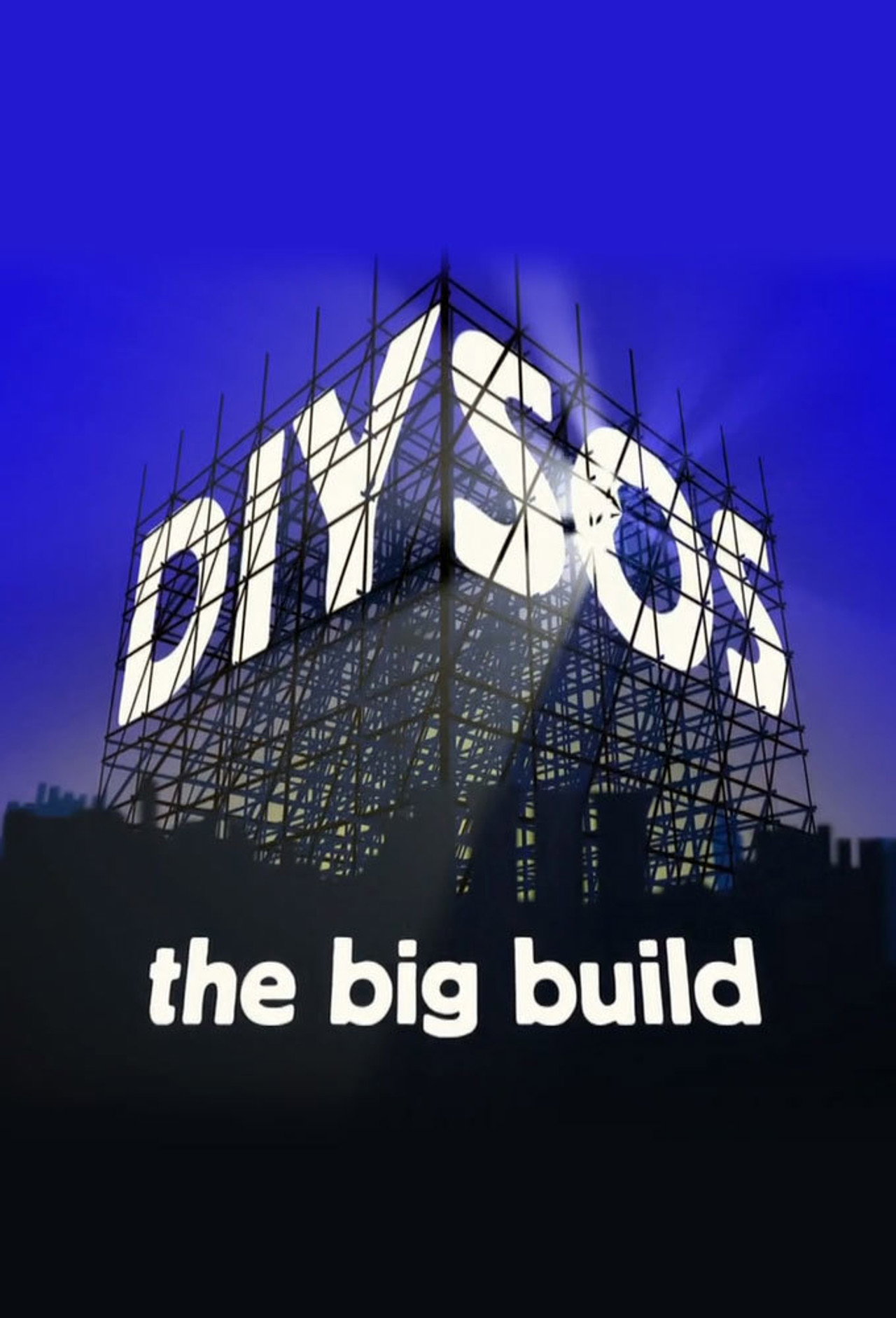 DIY SOS affisch