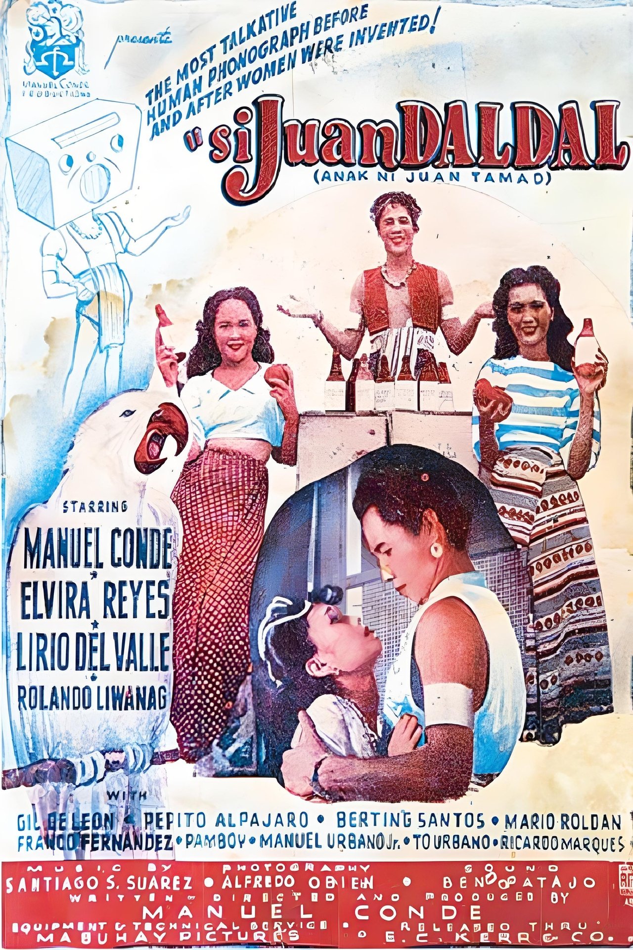 Si Juan Daldal: Anak ni Juan Tamad Si Juan Daldal: Anak ni Juan Tamad