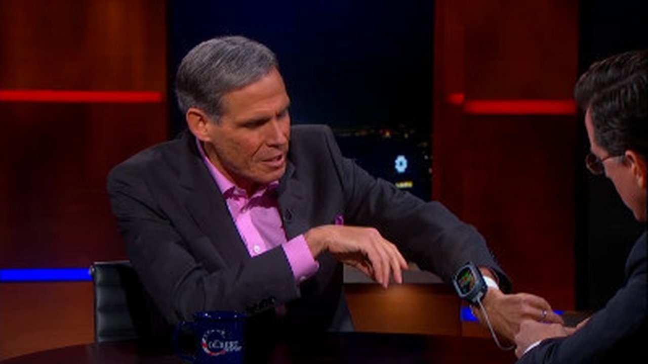 The Colbert Report - Season 9 Episode 75 : Eric Topol