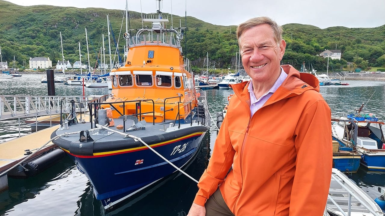 Great Coastal Railway Journeys - Season 1 Episode 20 : Mallaig to Isle of Lewis and Harris