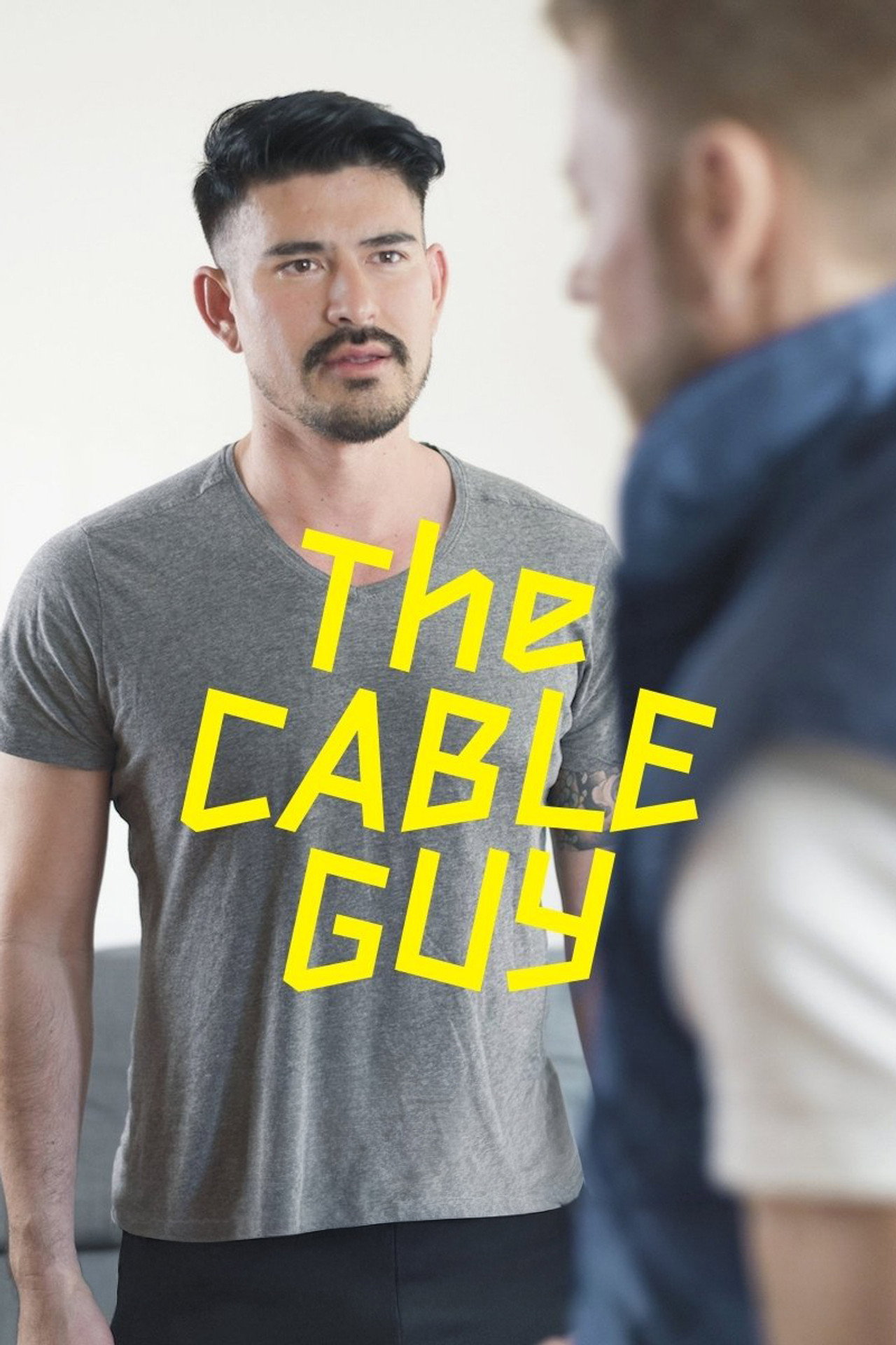 The Cable Guy filmaffisch