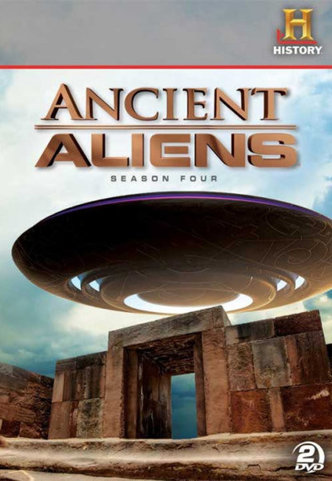 Ancient Aliens Season 4