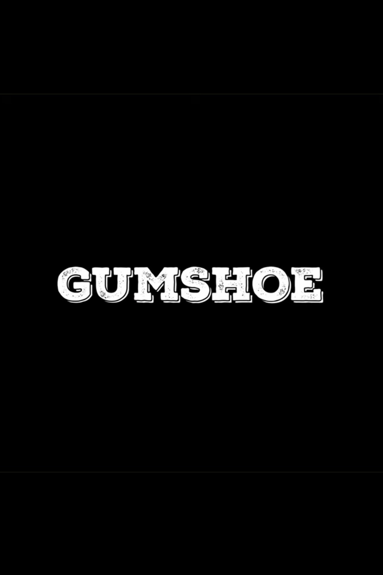 Gumshoe Backdrop