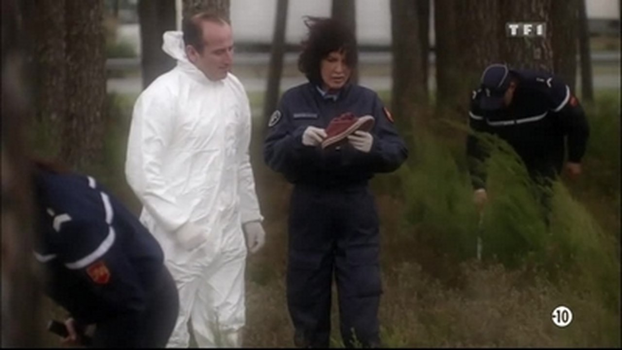 Research Unit - Season 5 Episode 9 : Episode 9