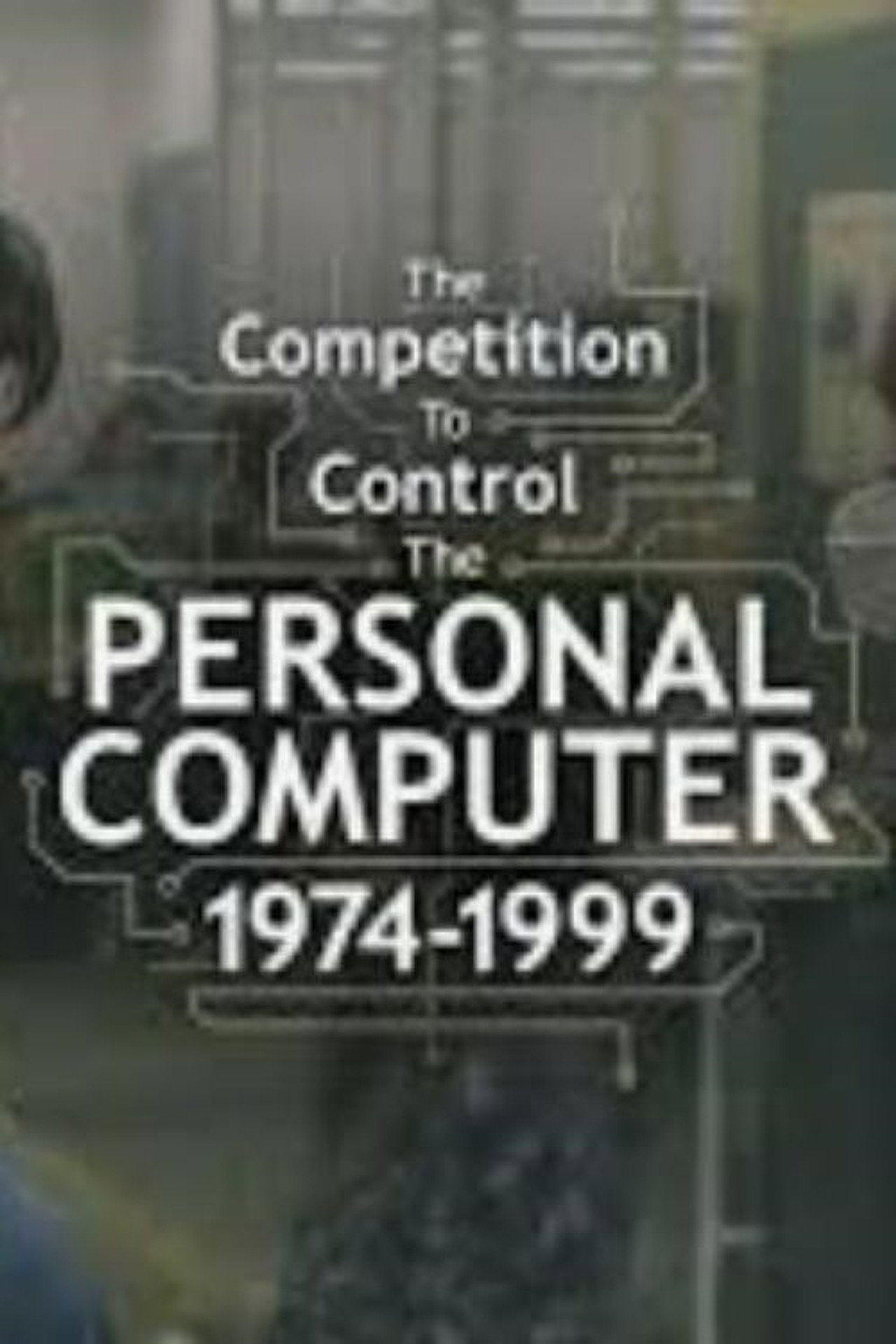 American Genius: Jobs vs Gates filmaffisch
