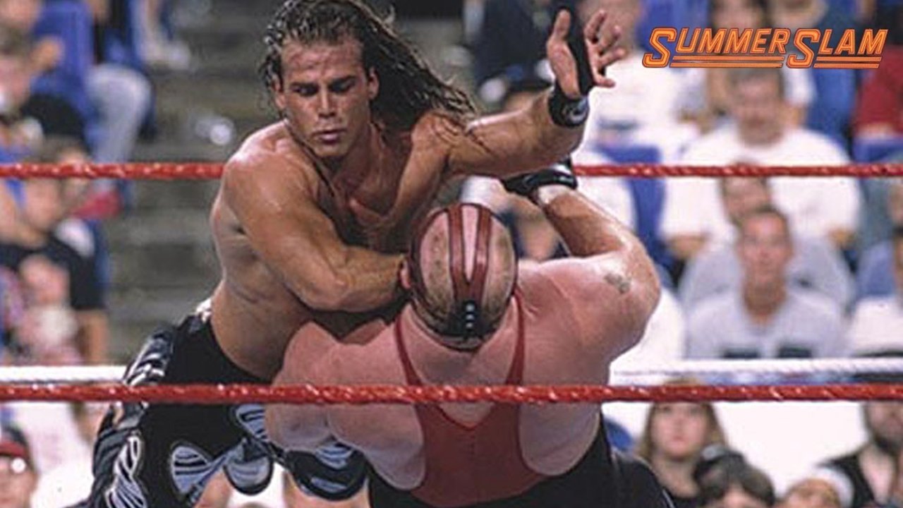 WWE SummerSlam 1996