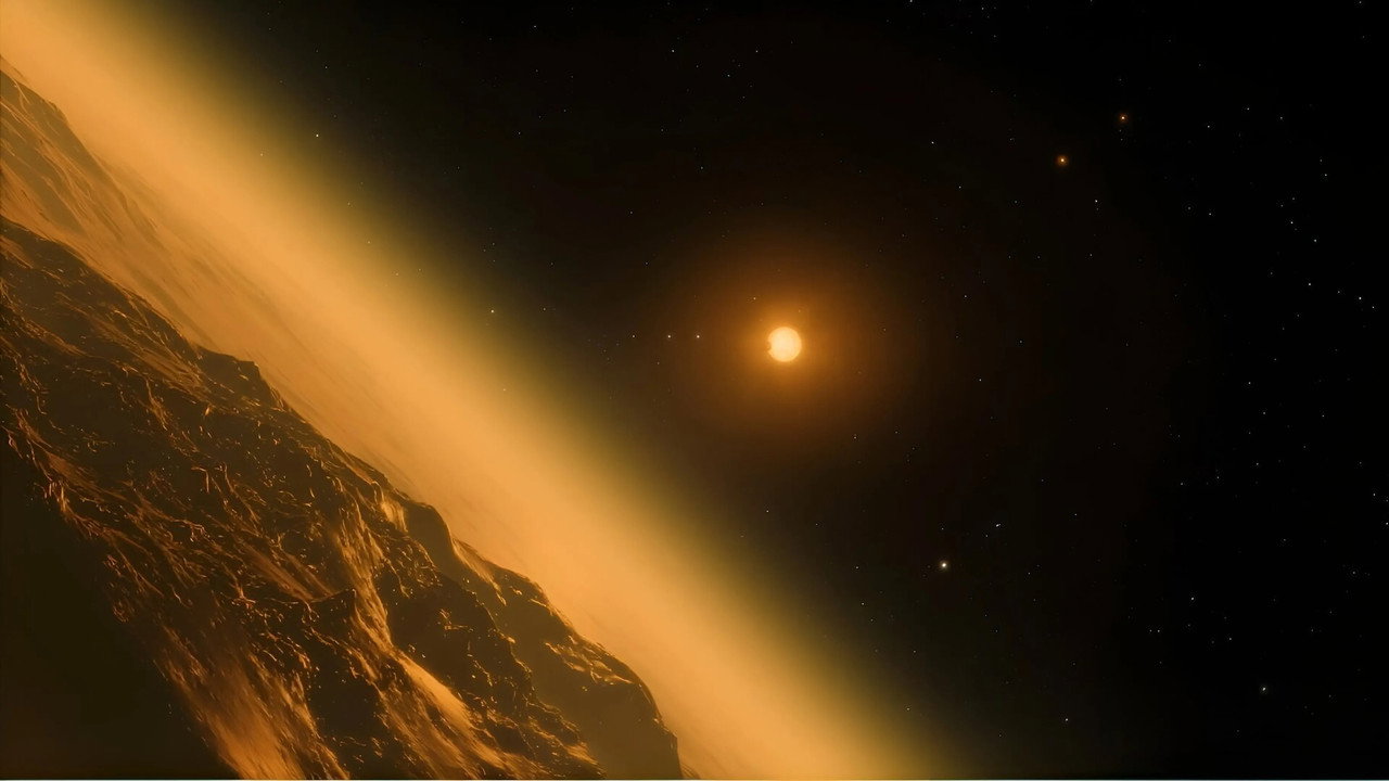 Sommes-nous seuls dans l'univers ?