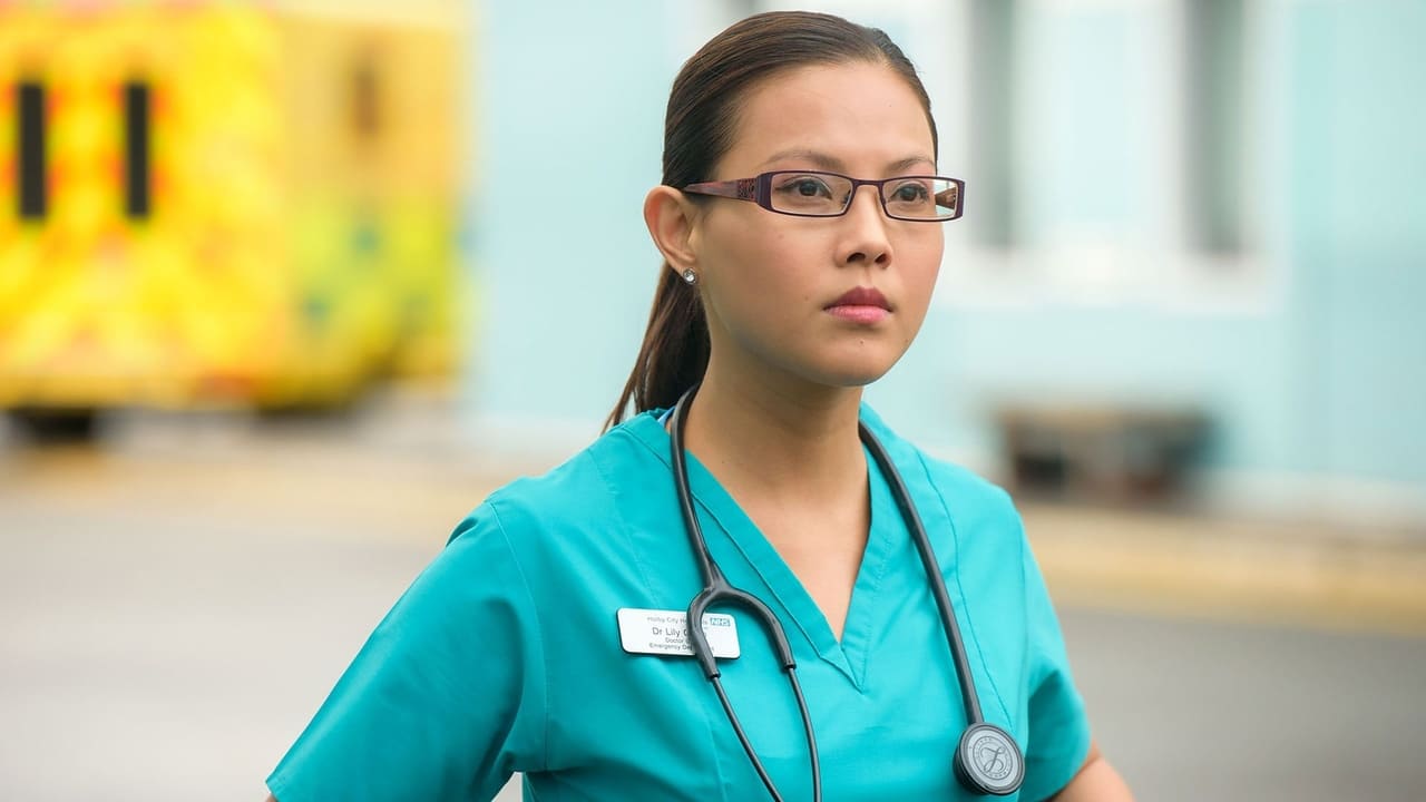 Casualty - Season 29 Episode 33 : Against the Odds