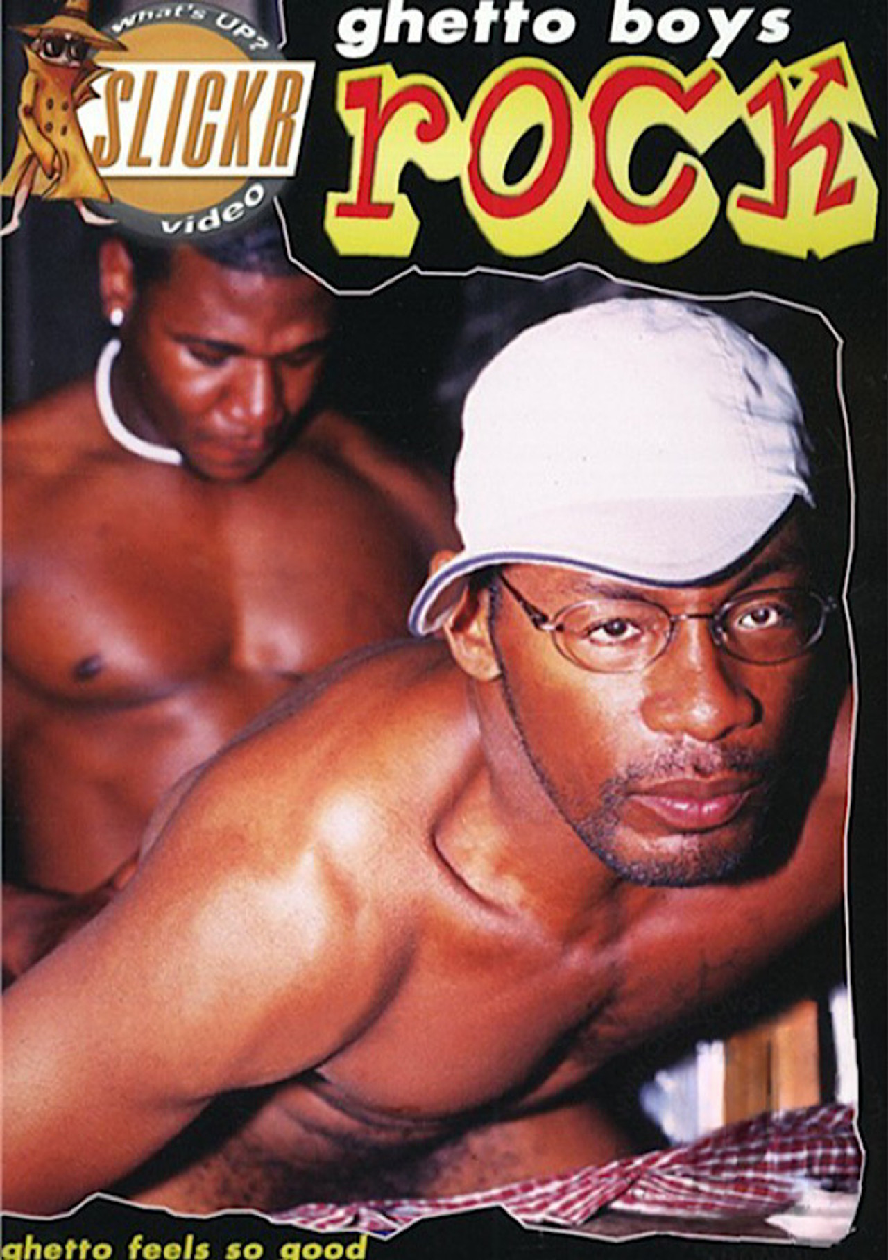 Ghetto Boys Rock filmaffisch