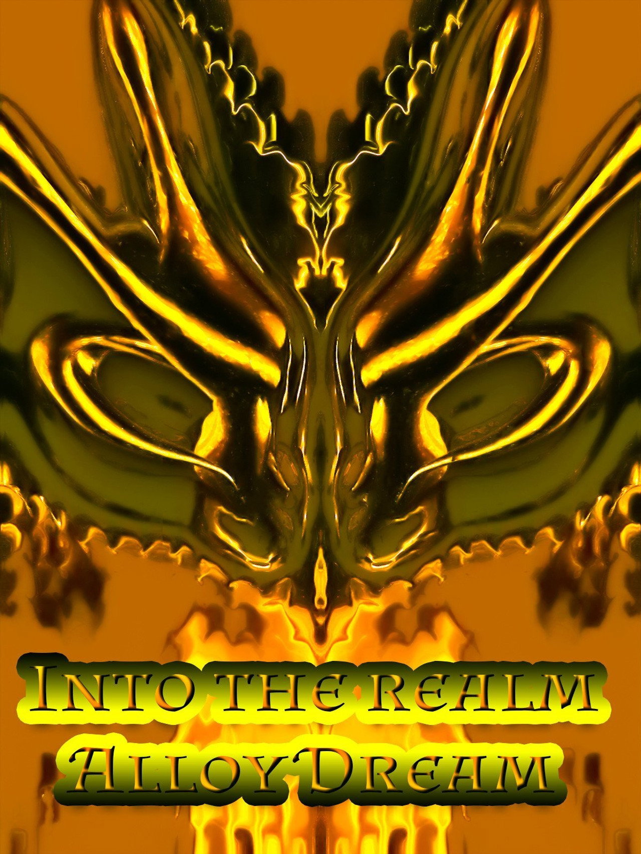 Alloy Dream - Into the Realm poster
