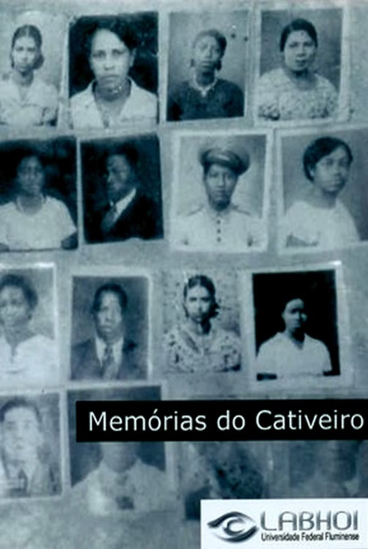 Memórias do Cativeiro filmaffisch