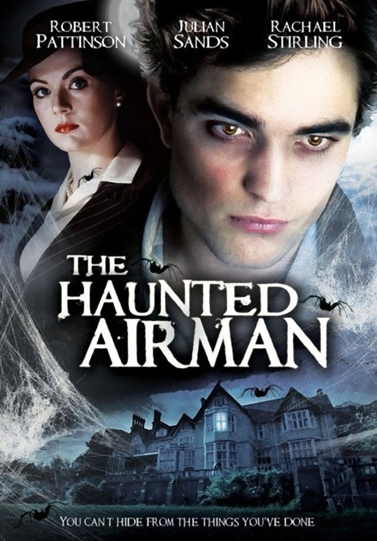 The Haunted Airman – plakát 4