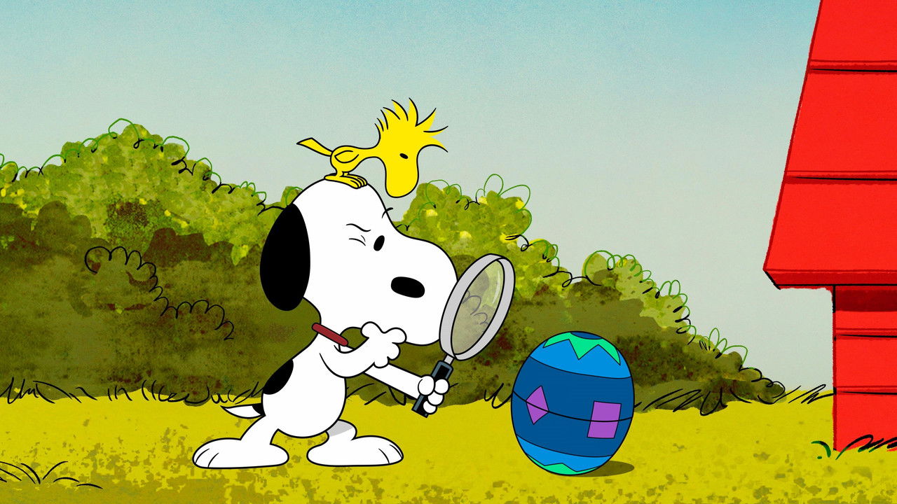 Le Snoopy Show — C'est la faute du beagle !
