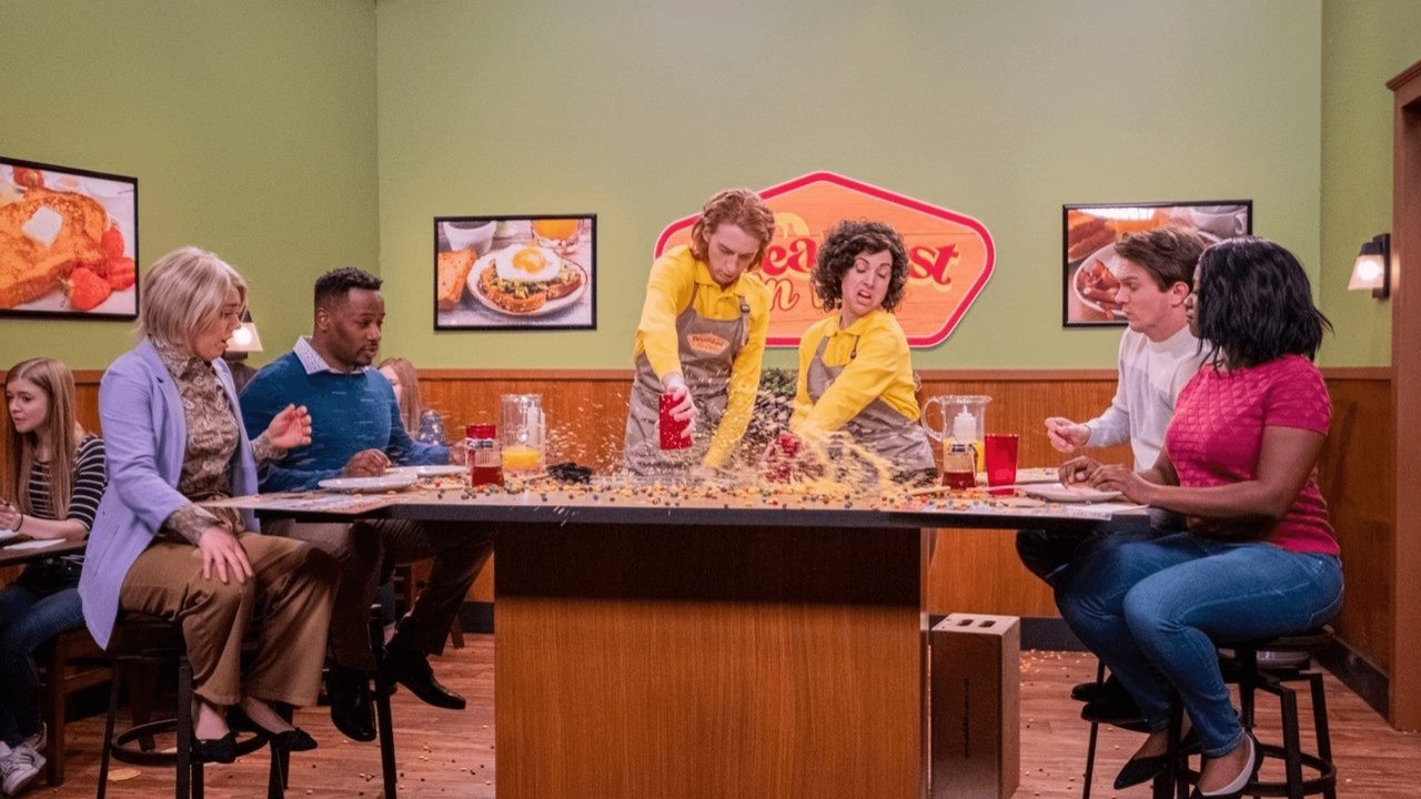 Studio C - Season 14 Episode 4 : Flippa The Pancake