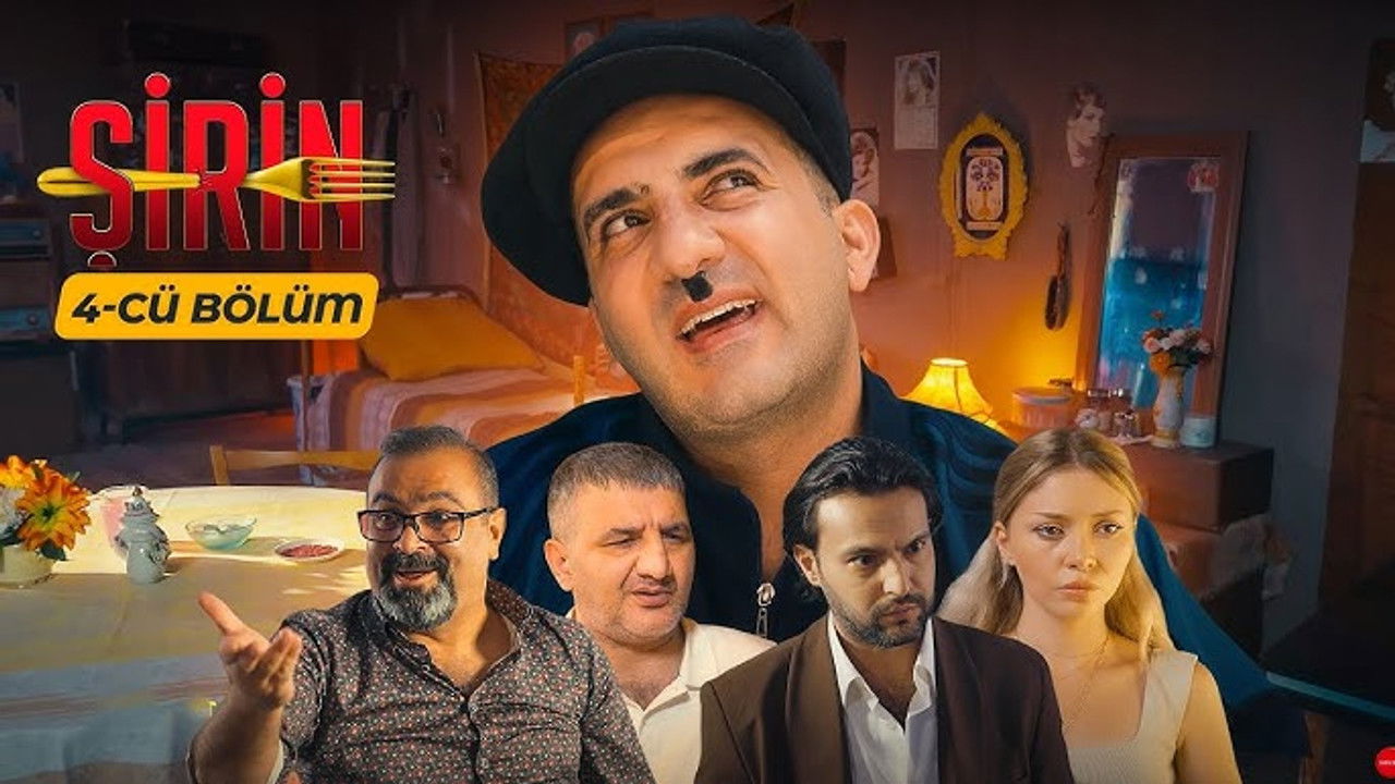 Şirin — Épisode 4