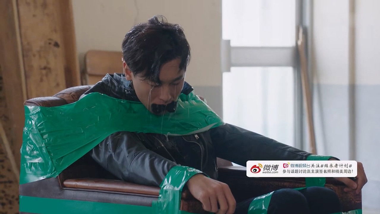 继承者计划 — Épisode 21