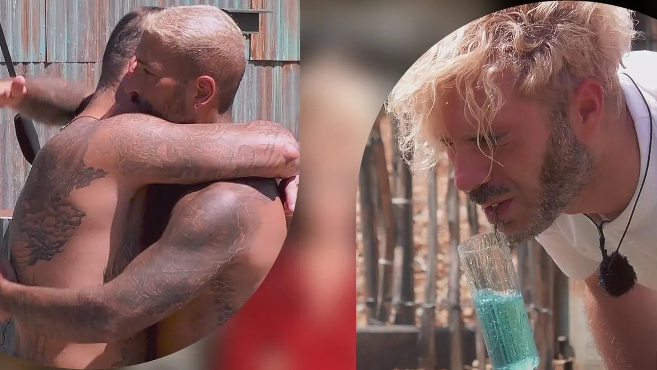 Das große Promi-Büßen - Season 3 Episode 16 : Episode 16