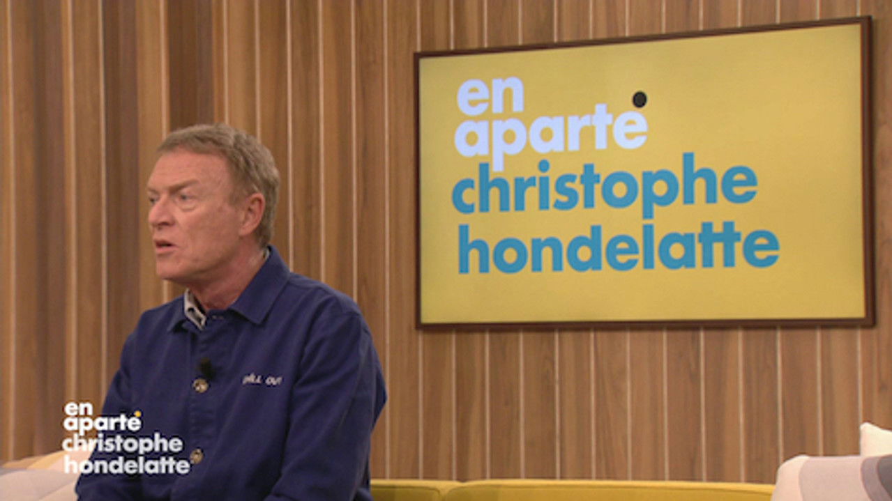 En aparté — Christophe Hondelatte