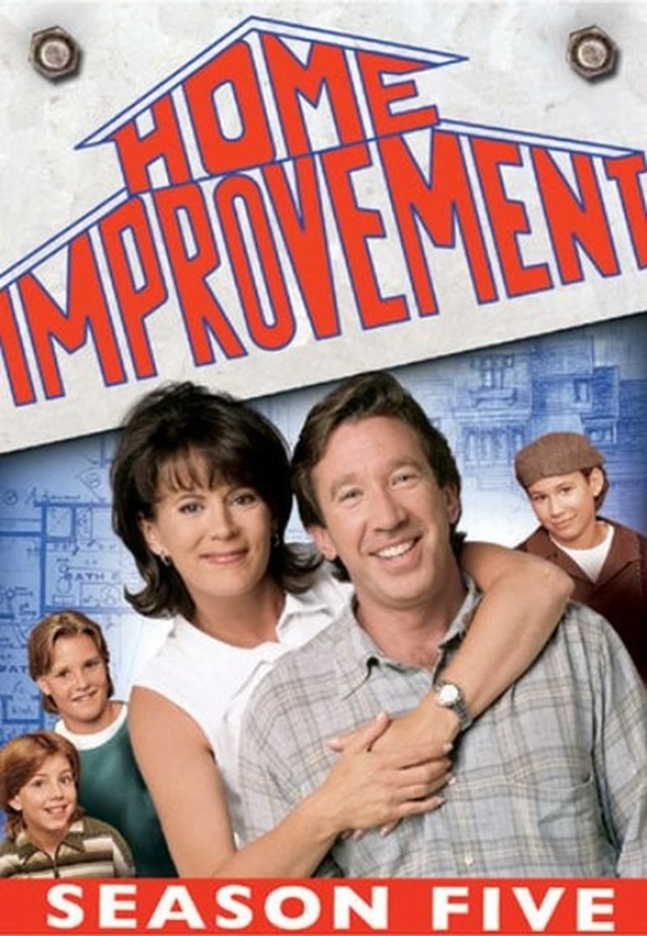 Home Improvement Season 5