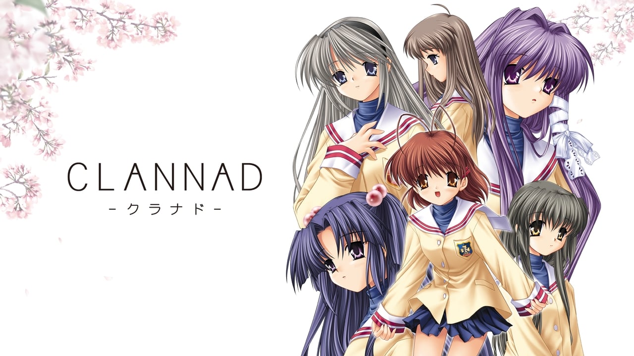 Clannad background