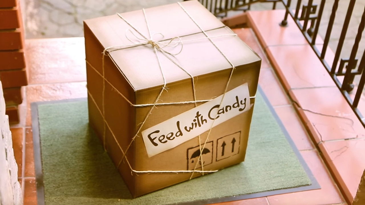 Om Nom Stories — Épisode 2