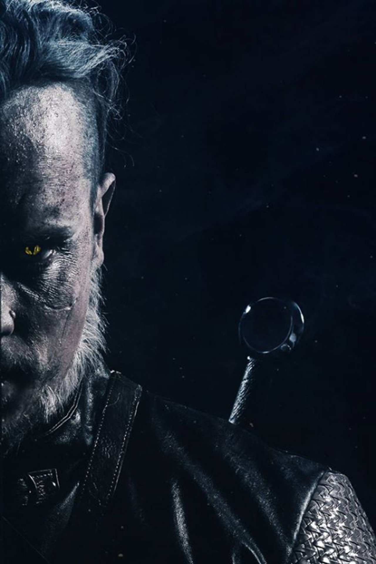Witcher – Mines of Eeclor filmaffisch