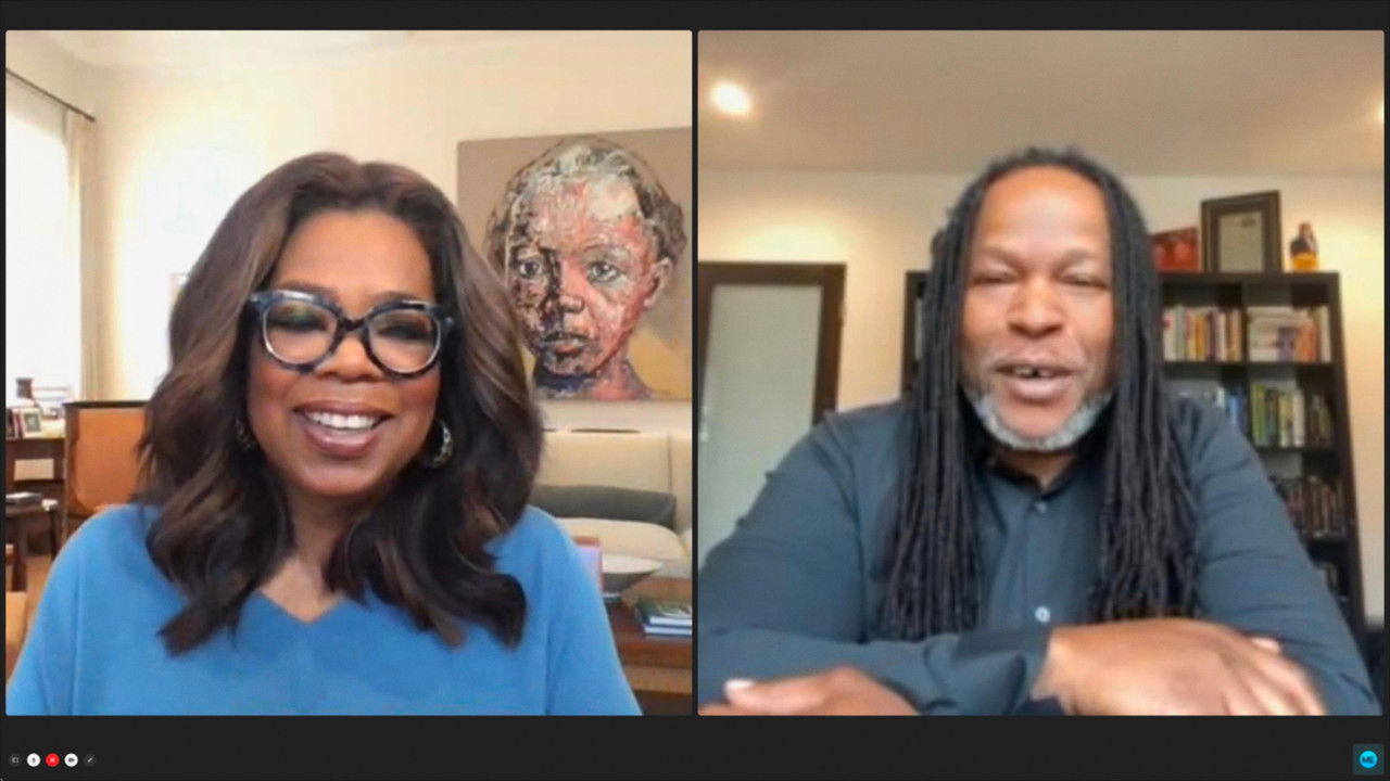 Oprah Winfrey : parlons COVID-19 — Shaka Senghor