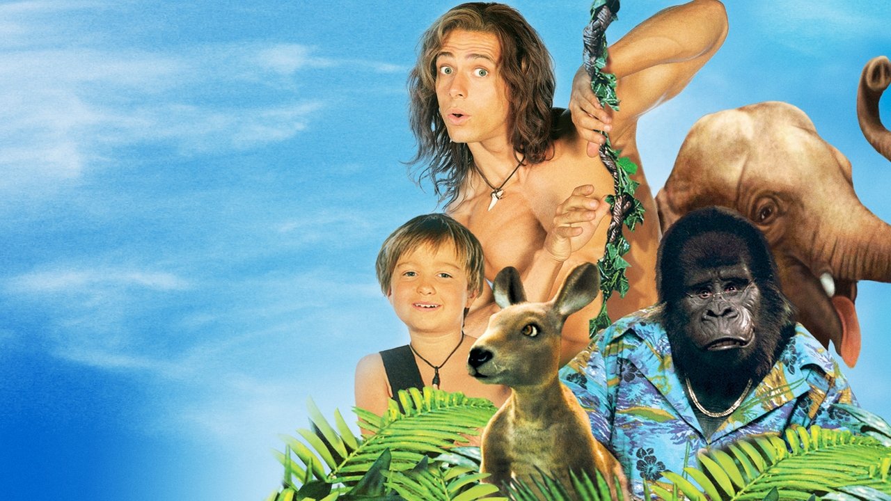 George of the Jungle 2 Backdrop Image