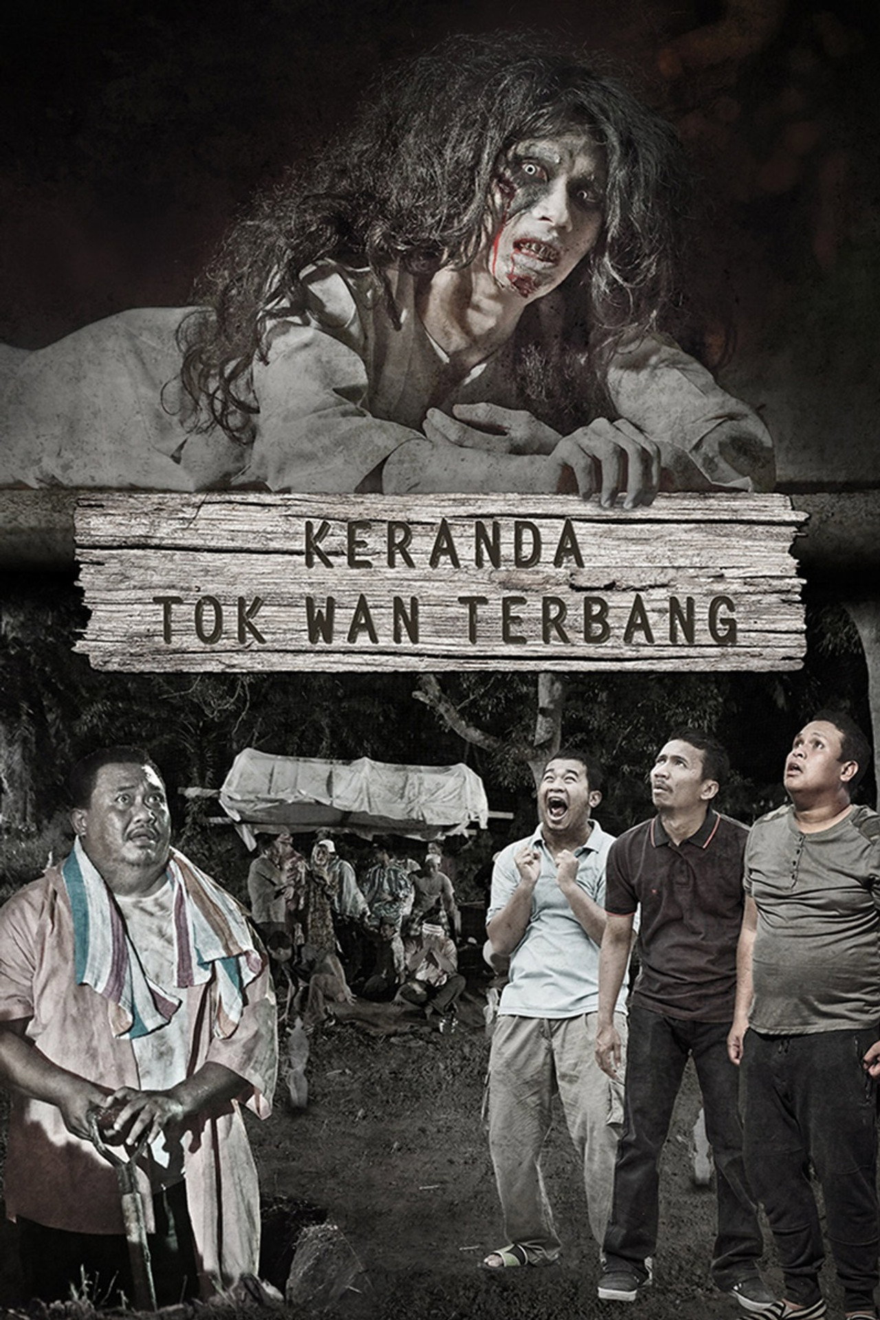 Keranda Tok Wan Terbang filmaffisch