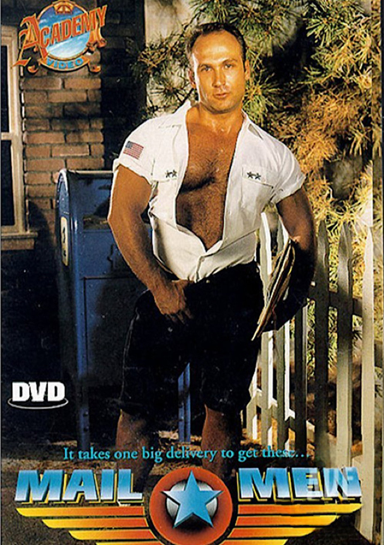Mail Men filmaffisch