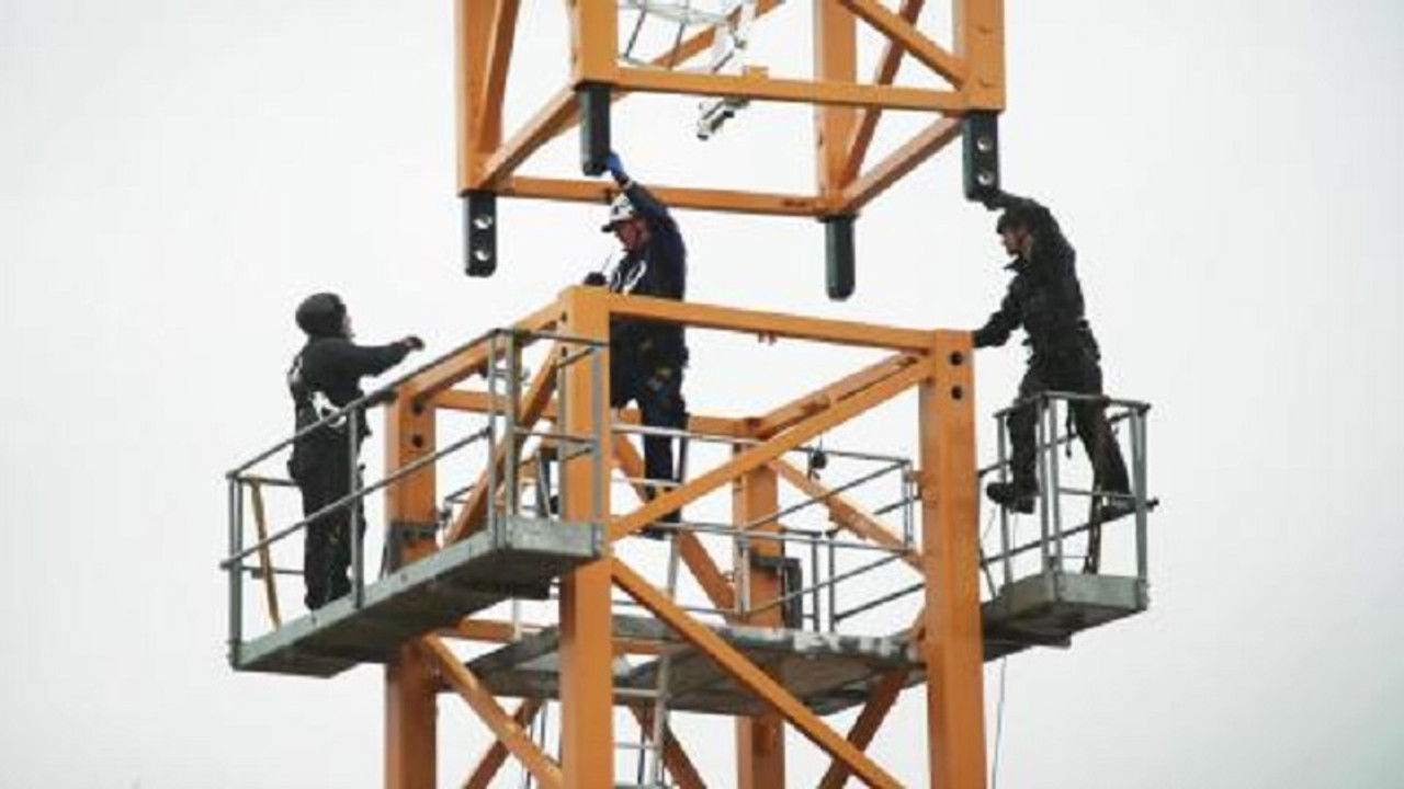 Helden der Baustelle — Épisode 1