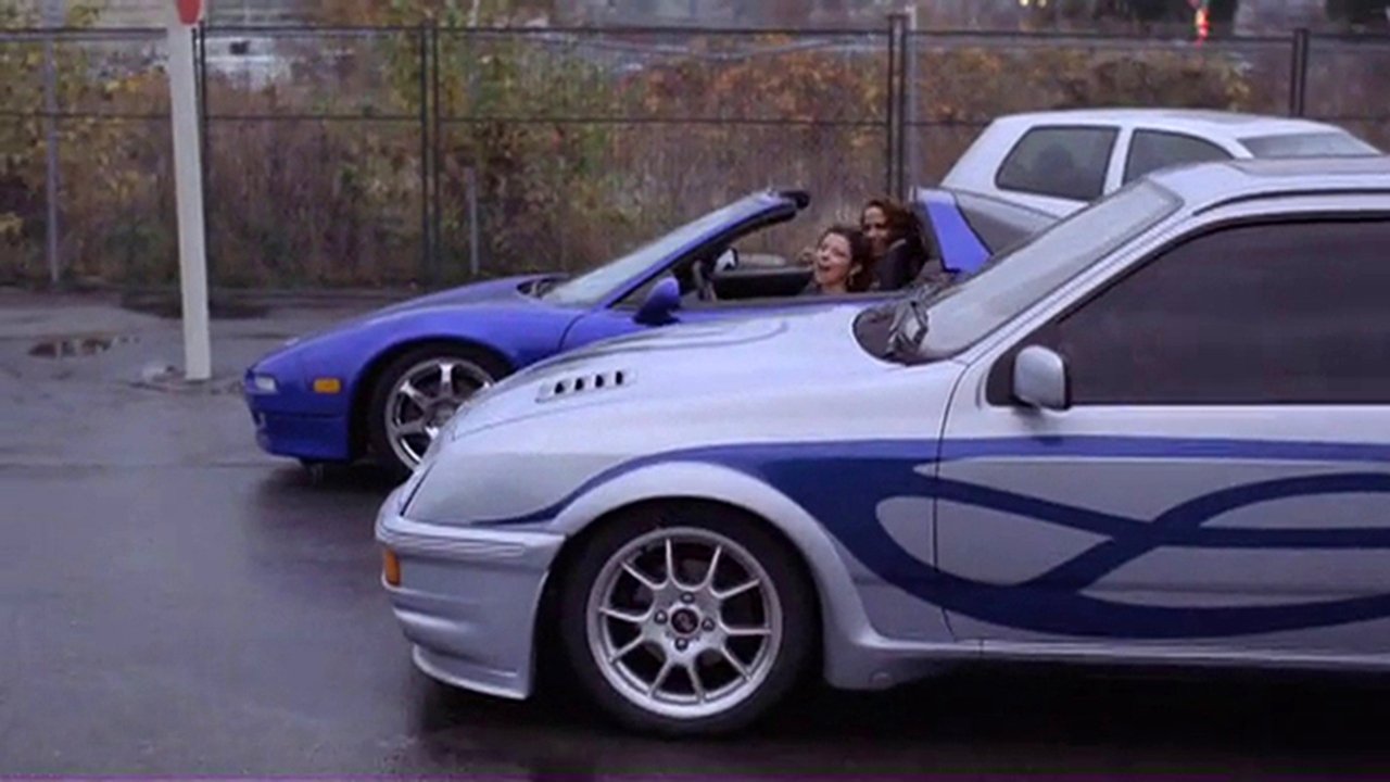 The Twilight Zone - Season 1 Episode 23 : Last Lap