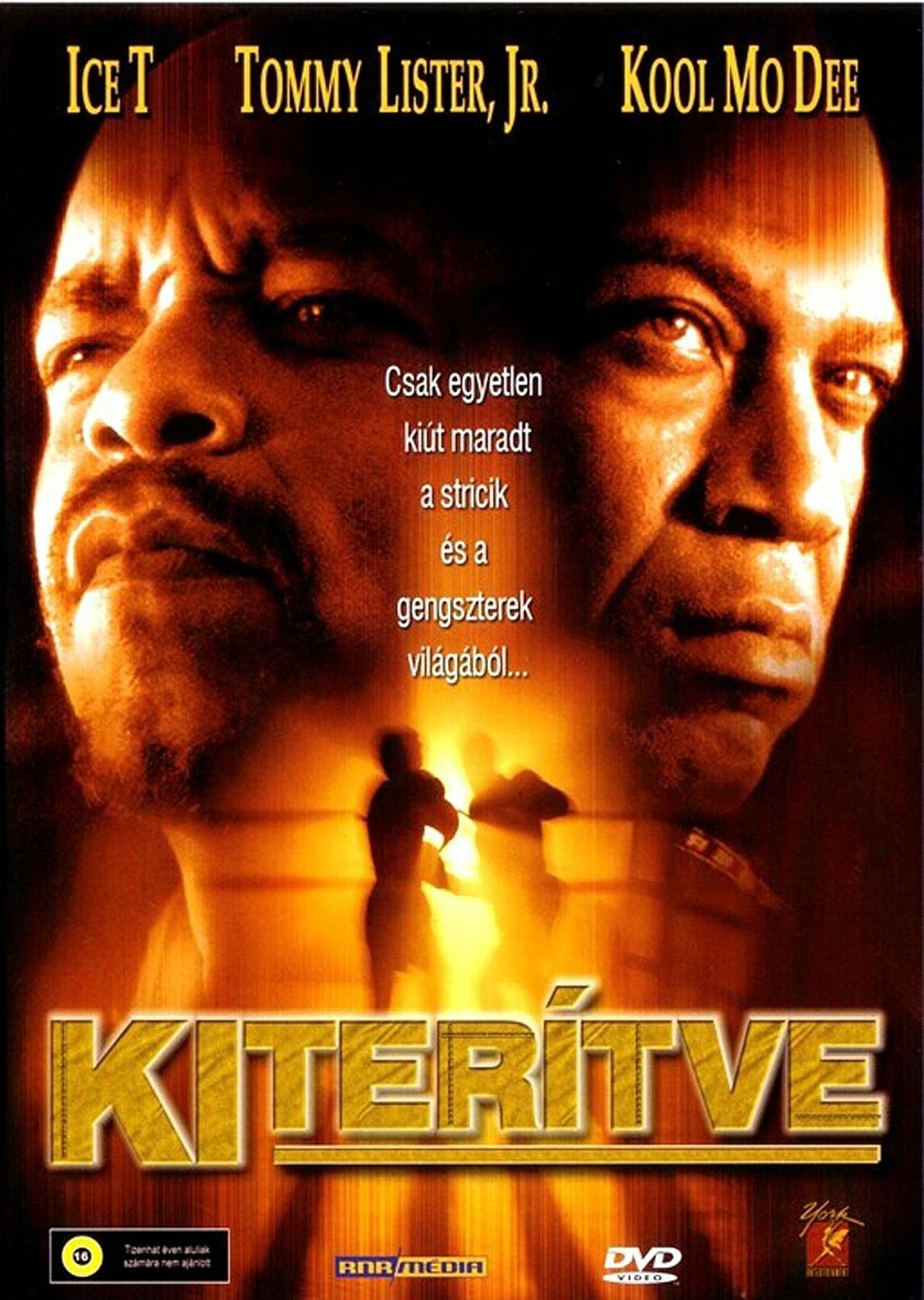 Kiterítve – plakát 2