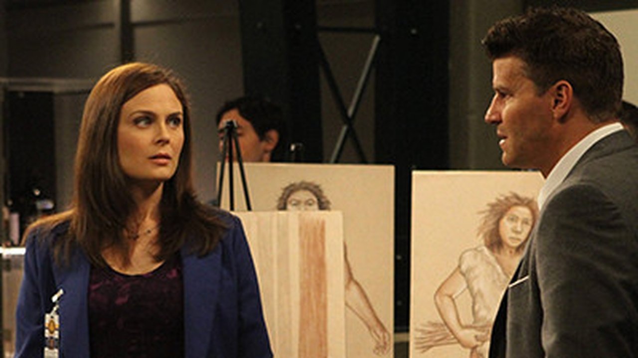 Bones - Season 8 Episode 11 : The Archaeologist in the Cocoon