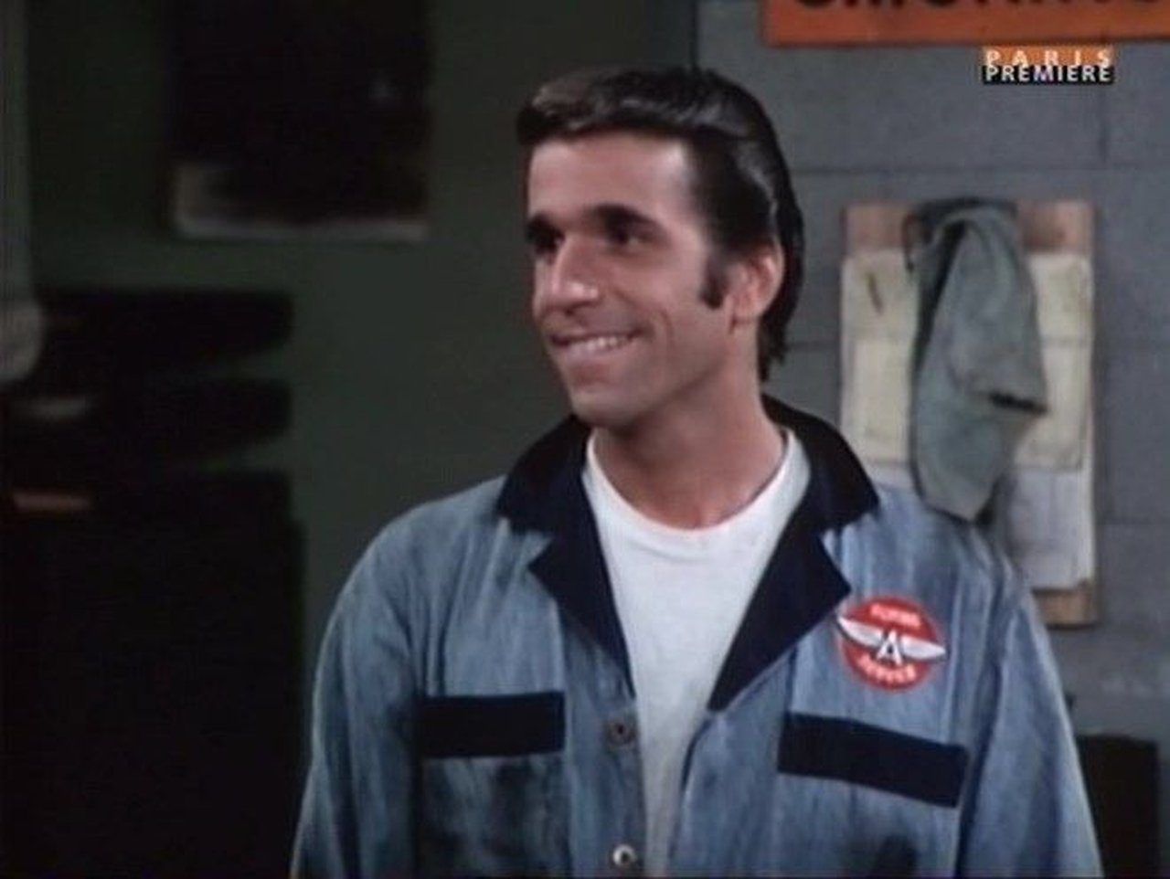 Fonzie Loves Pinky (1)