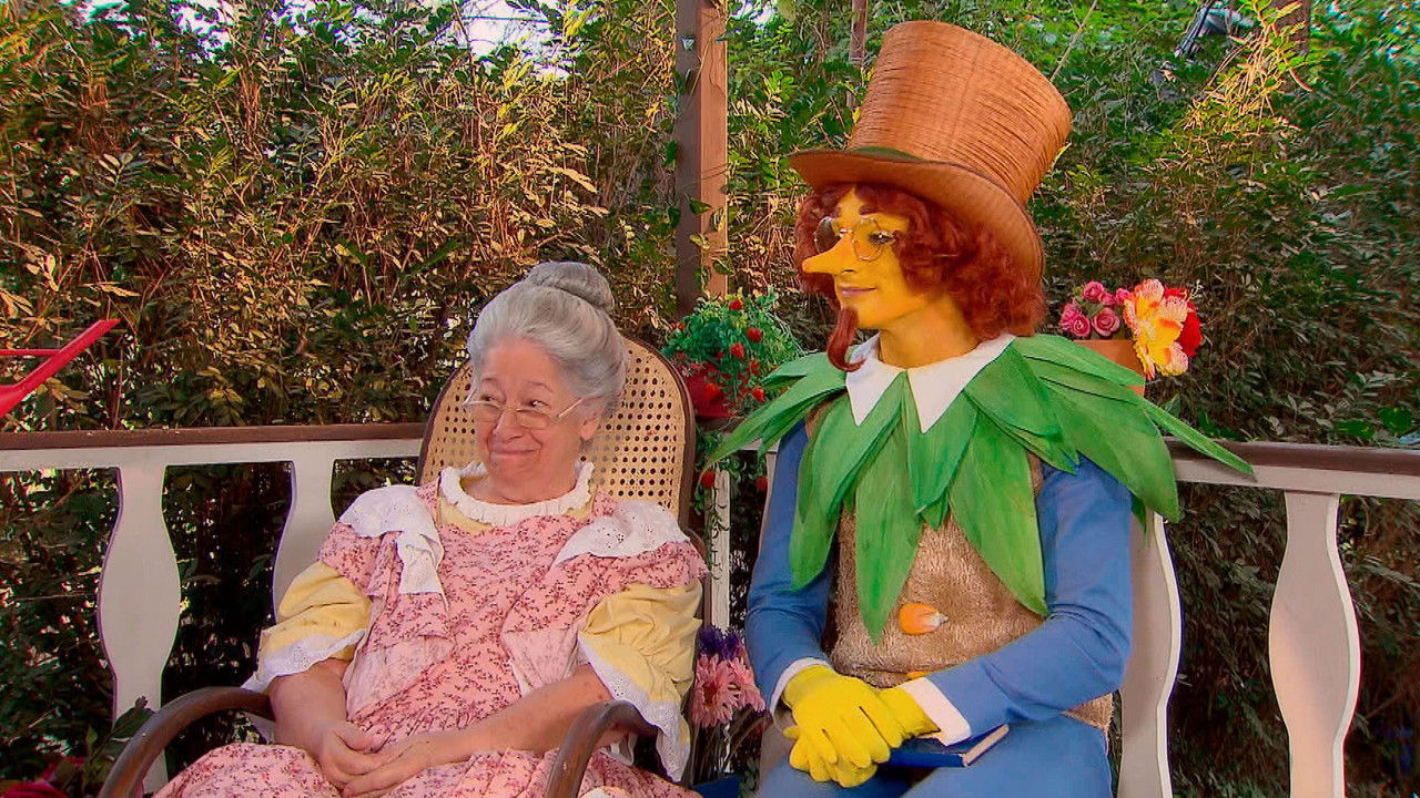 O Picapau Amarelo — Épisode 9