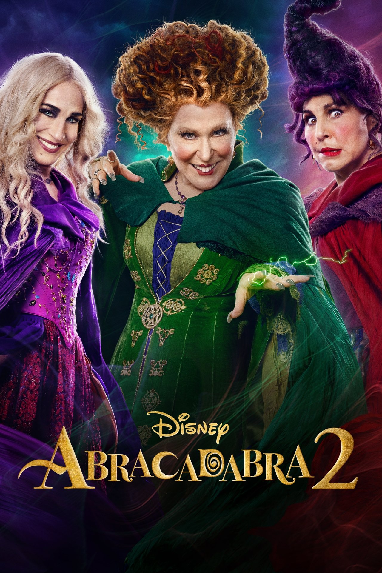 Abracadabra 2 Dublado Online Abracadabra 2 Dublado Online