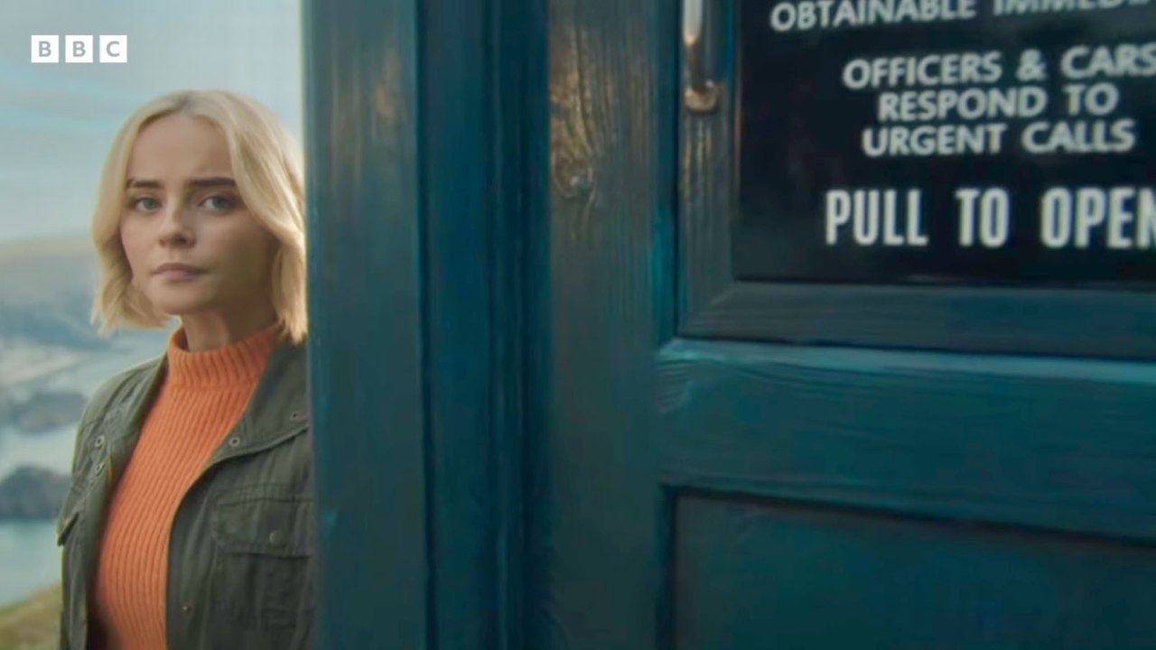 Image Doctor Who (2024) Temporada 1 HD 1080p Latino Castellano