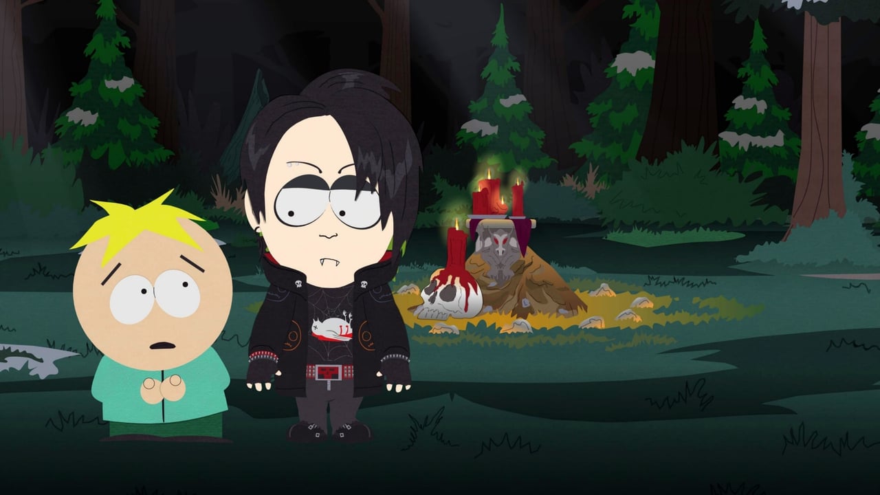 South Park - Season 12 Episode 14 : The Ungroundable