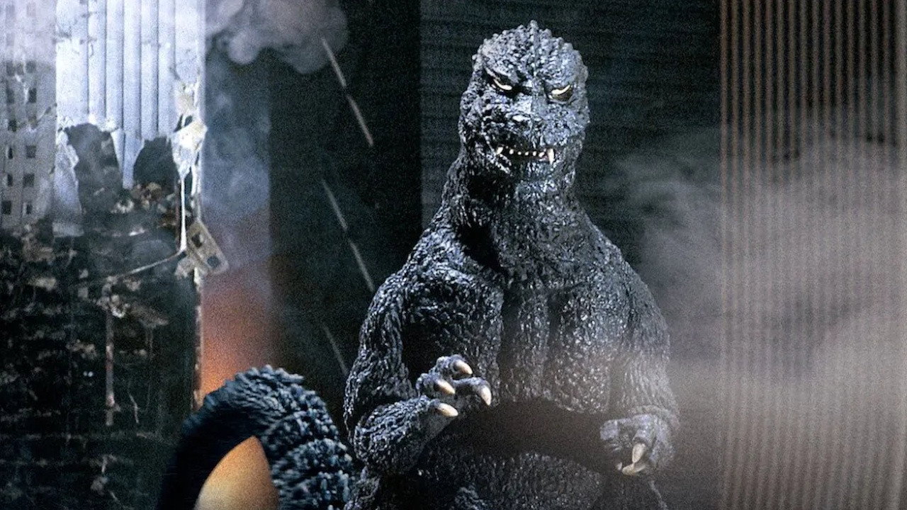 The Return of Godzilla background 23