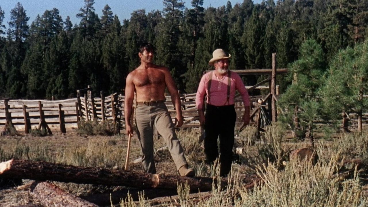 Le Ranch Maudit (1966)