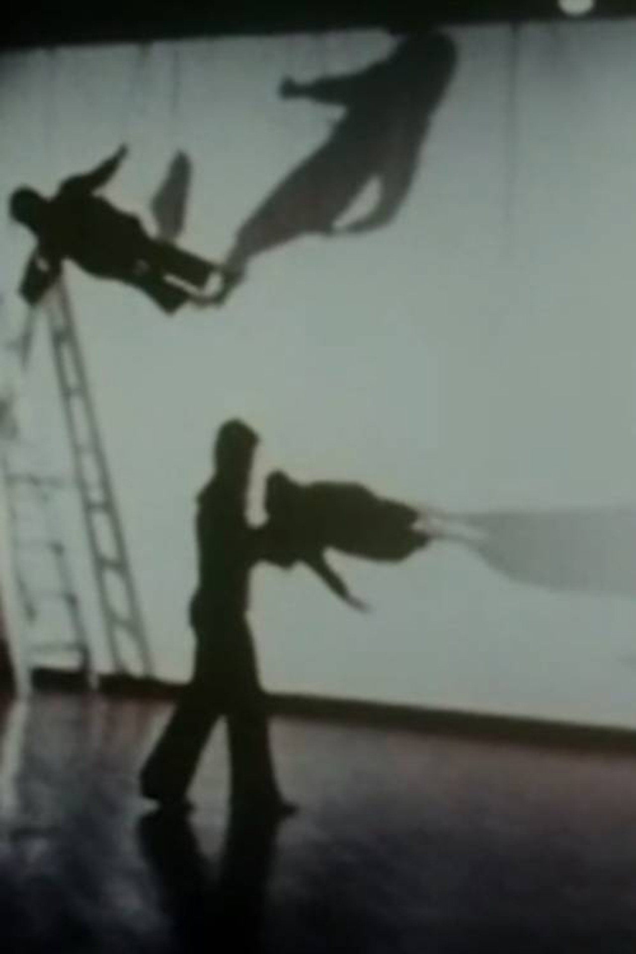 The Trisha Brown Company at the Whitney Museum 1971 - The Rehearsal filmaffisch