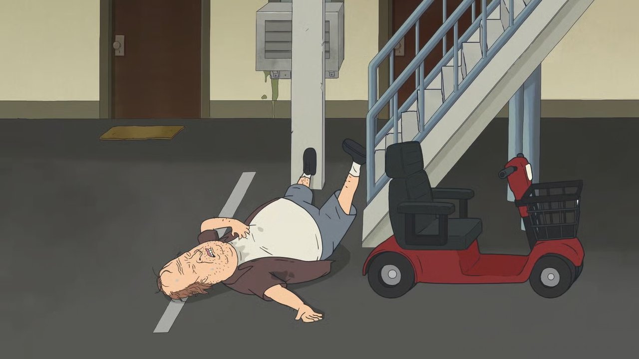 Mike Judge's Beavis and Butt-Head - Season 3 Episode 2 : Heart Attack