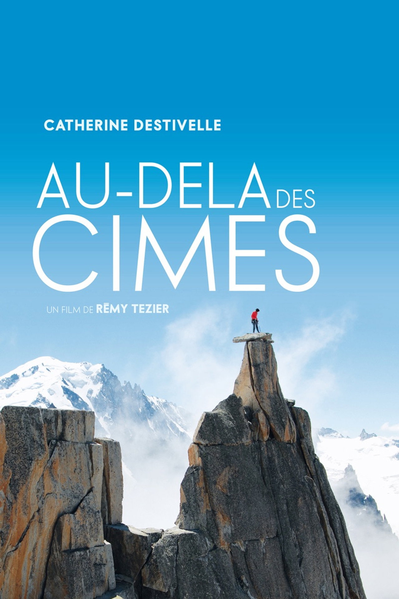 Au-delà des cimes filmaffisch