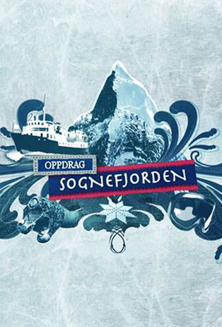 Oppdrag Sognefjorden poster