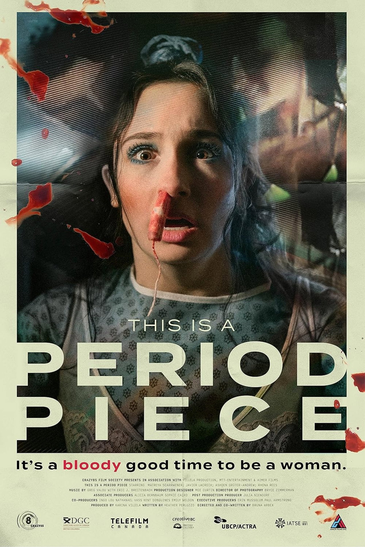 This Is a Period Piece
